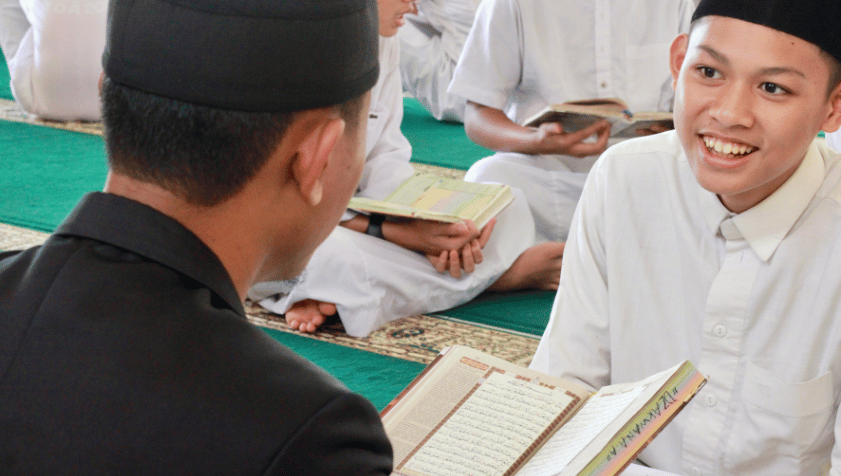 10 Tips Memondokkan Anak di Pondok Pesantren