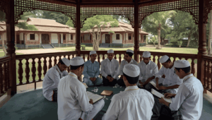 10 Unik Tradisi Pendidikan Pesantren di Indonesia
