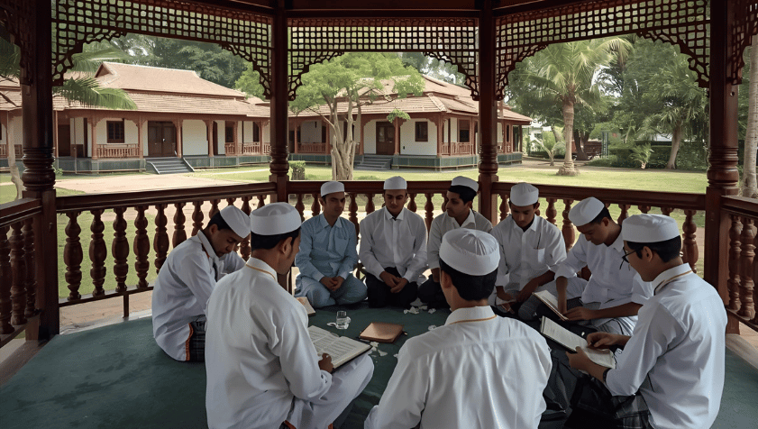 10 Unik Tradisi Pendidikan Pesantren di Indonesia