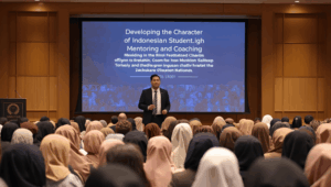 Pengembangan Karakter Santri Indonesia lewat Mentoring dan Pembinaan