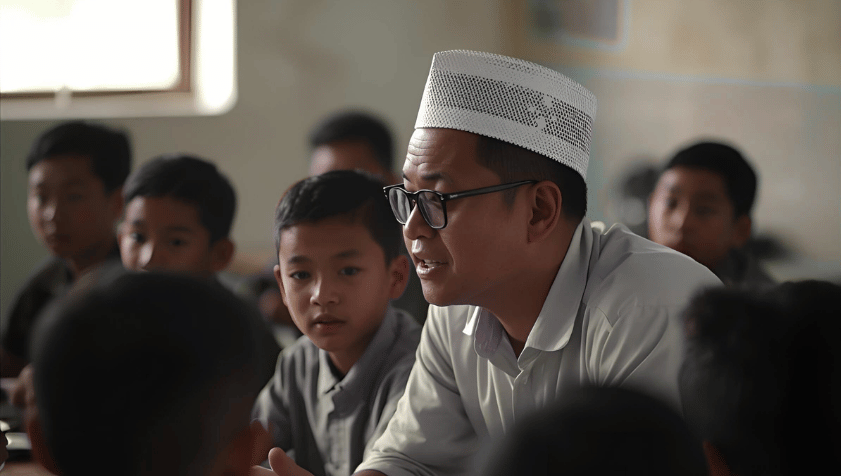 Peran Pesantren dalam Membangun Generasi Berkarakter