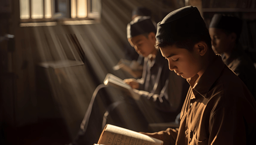 10 Tradisi Pesantren di Indonesia yang Masih Lestari Hingga Kini